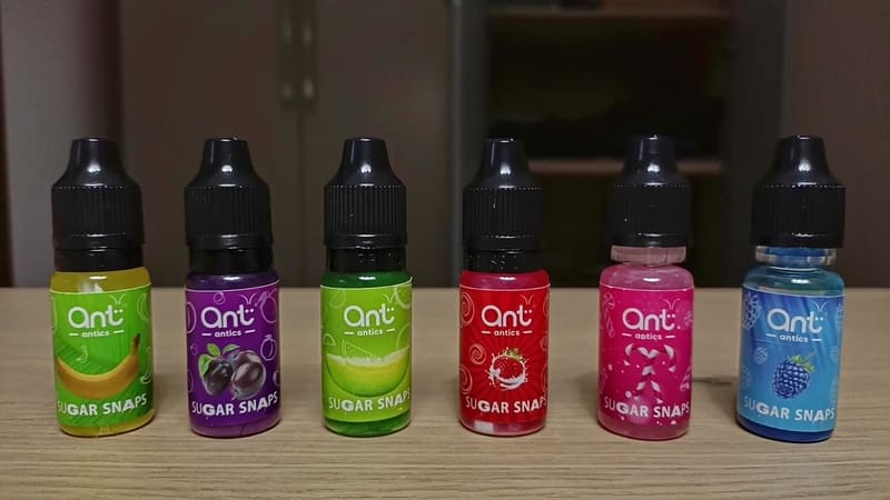 Ant Antics シュガースナップ