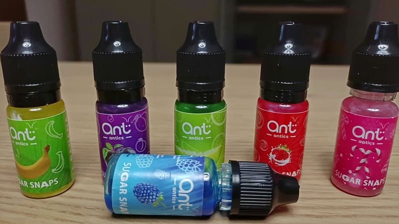 Ant Antics シュガースナップ