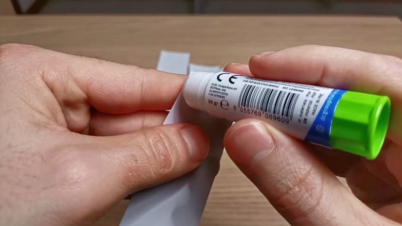 Como fazer uma formiga de papel