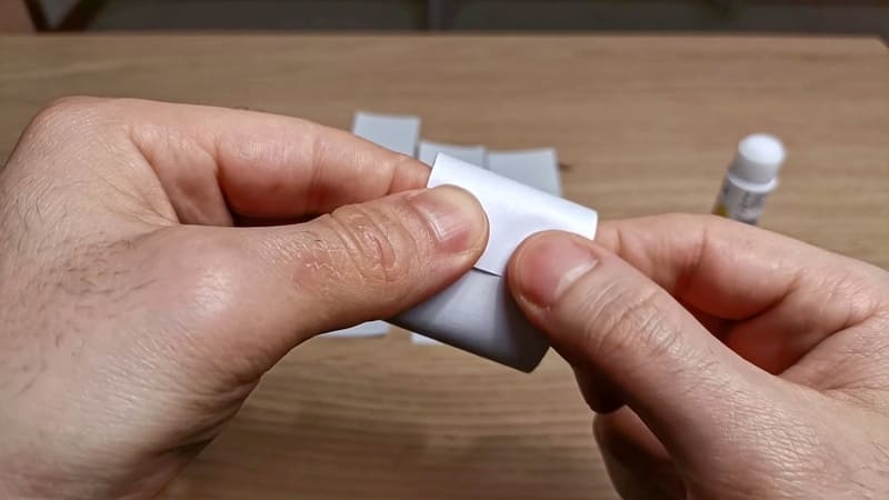 Como fazer uma formiga de papel