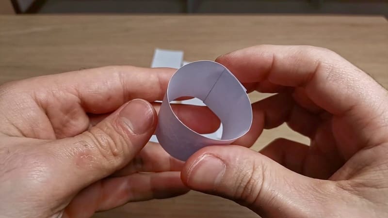Como fazer uma formiga de papel
