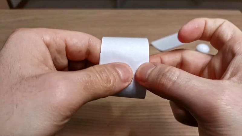 Como fazer uma formiga de papel