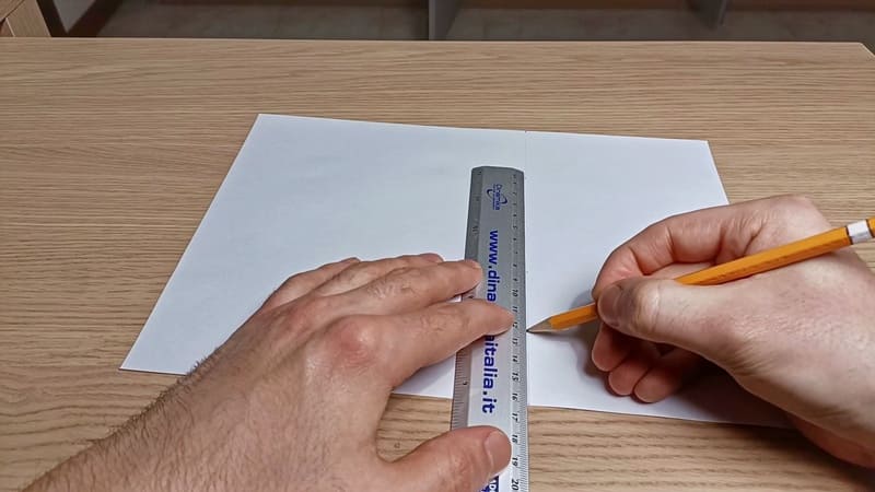 Como fazer uma formiga de papel