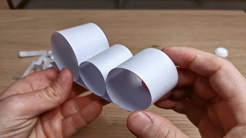 Como fazer uma formiga de papel