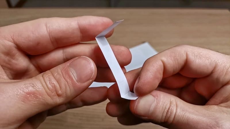 Como fazer uma formiga de papel