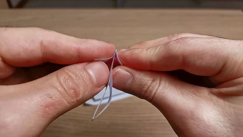 Como fazer uma formiga de papel