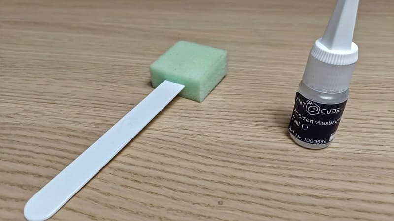 Olio per prevenire le fughe di Antstore