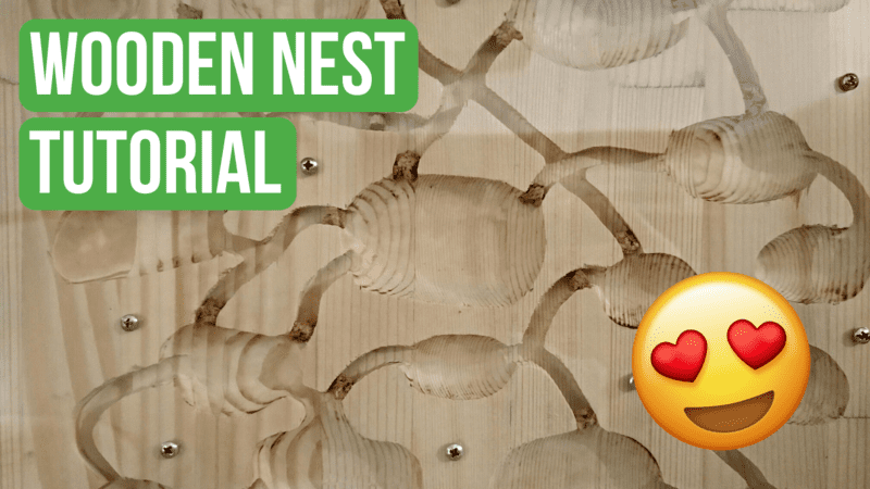 How to Make a Wooden Nest - Ant Keeping Tutorial
