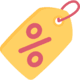 Icône de réduction
