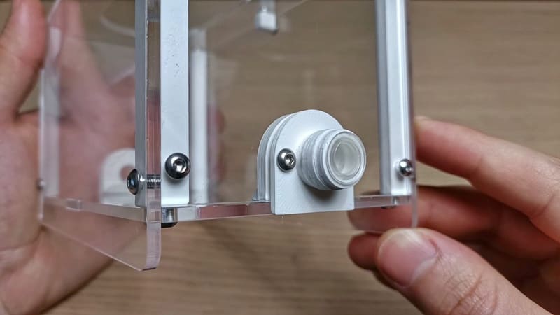 Esthetic Ants アウトワールド閉じたポート