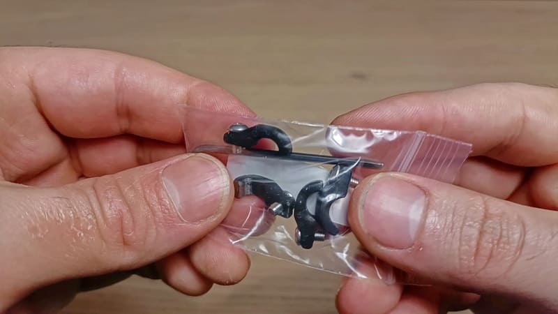 Clips de câble chauffant pour le nid Ytong d'Esthetic Ants