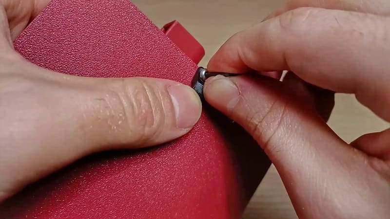 Clips de câble chauffant pour le nid Ytong d'Esthetic Ants