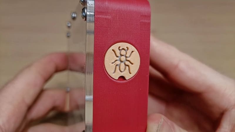 Logo du nid Ytong d'Esthetic Ants