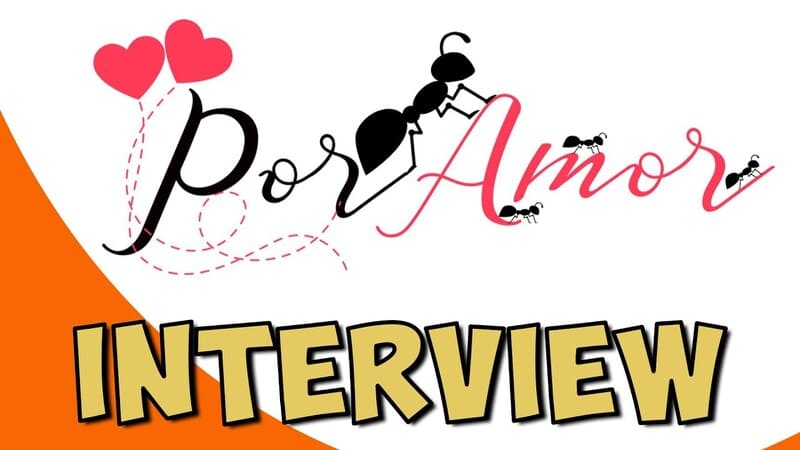 L'interview de PorAmor Art - The Ant Pod