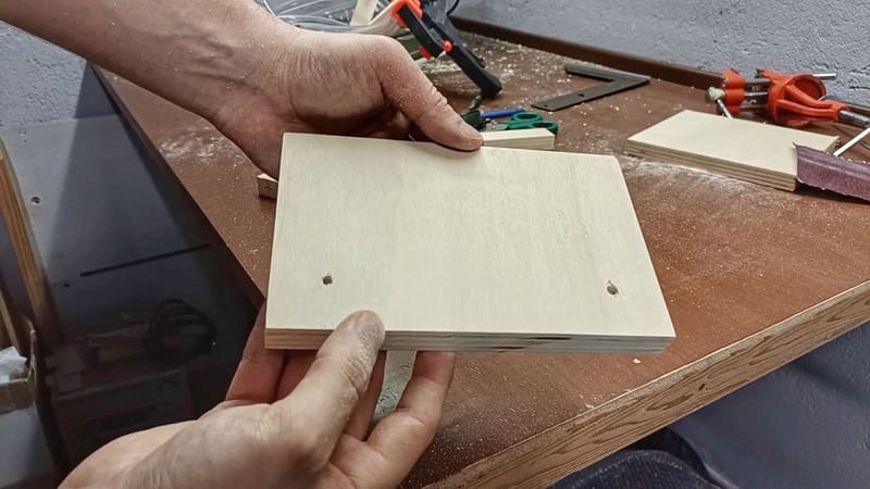 La base pour la spirale de tube DIY pour fourmis