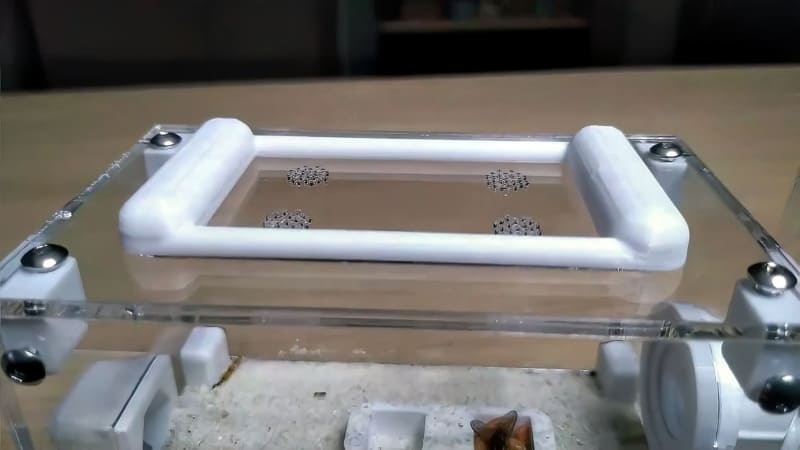 WaKooshi mercury nest lid